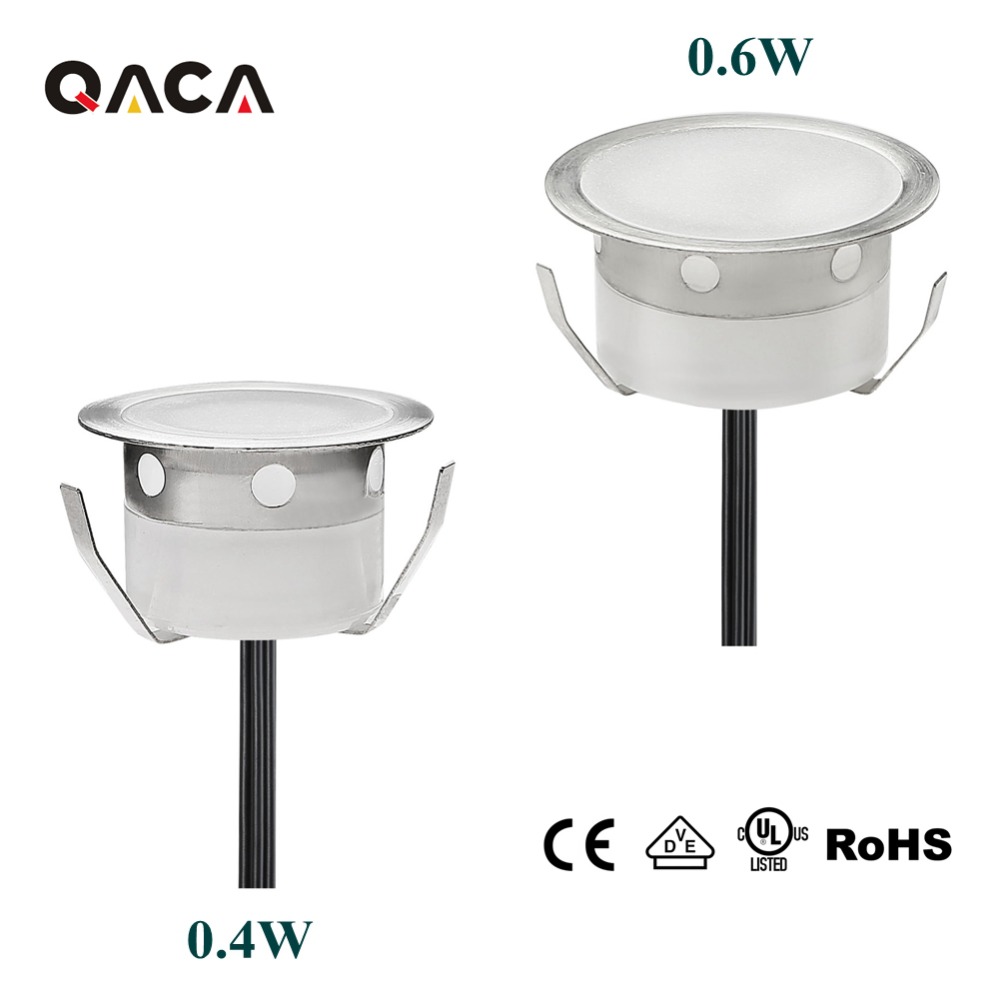 Outdoor Lighting Ground Fixtures - Светодиодный уличный светильник IP67 0,4-0,6 Вт,