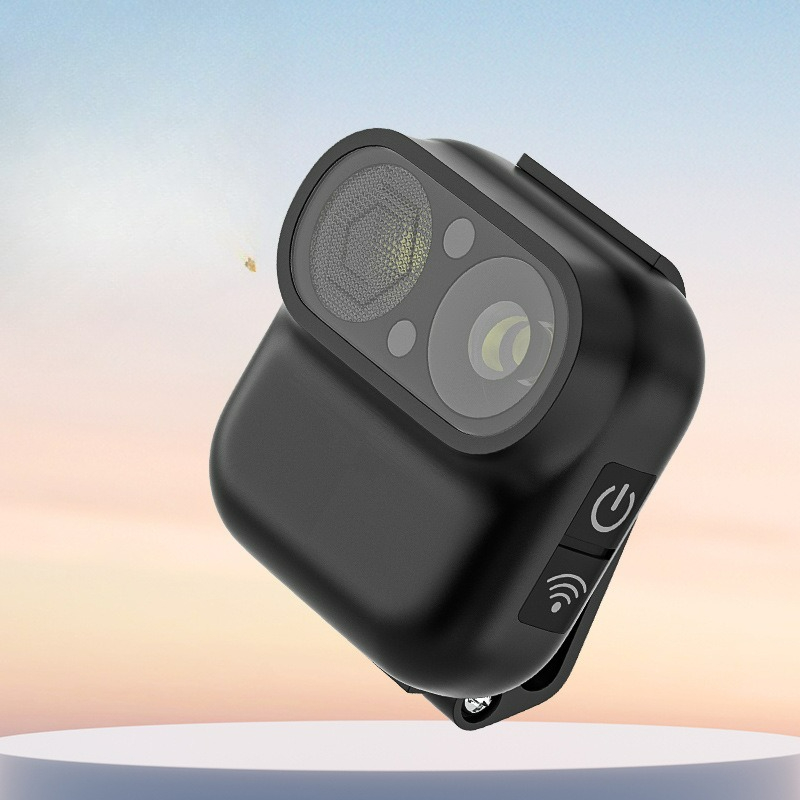 Outdoor Lighting And Camera - Налобный фонарь высокой яркости, в стиле