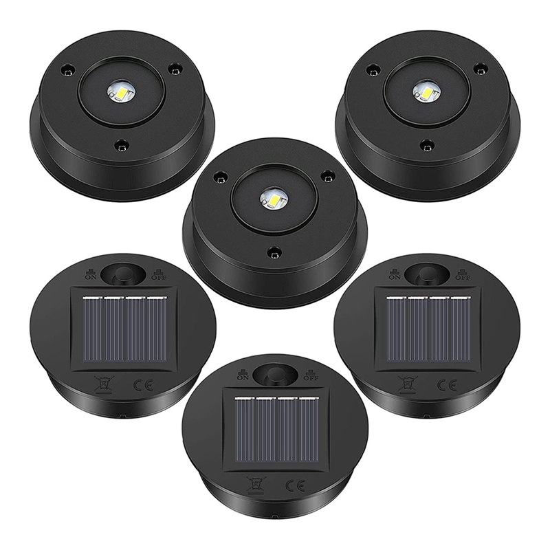 Photocell Outdoor Lighting - Запасные светильники на солнечной батарее, 7