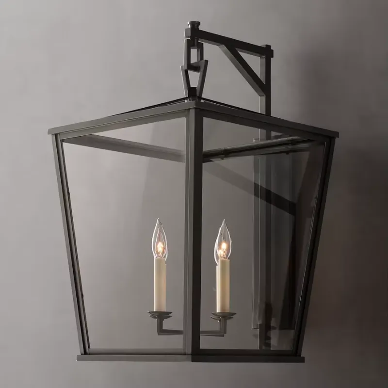 Outdoor Lighting Wall - Настенный светильник Yihao Custom с высоким