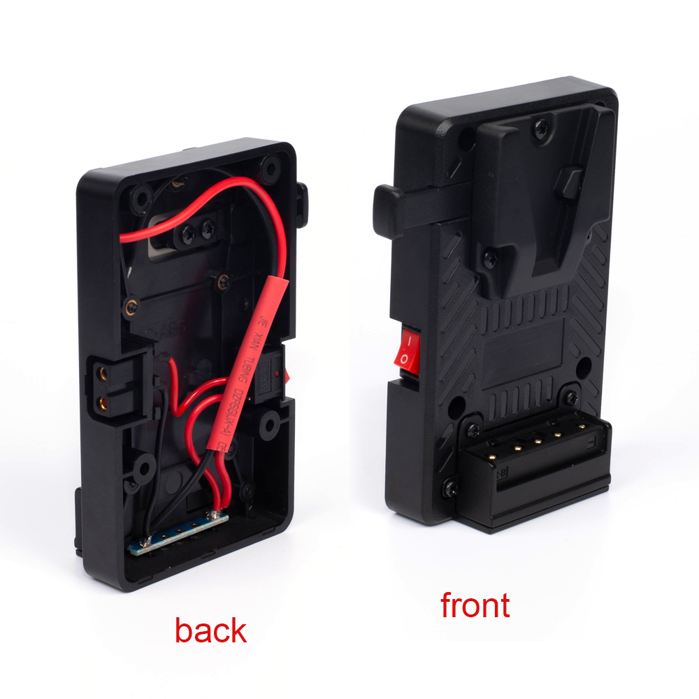 Outdoor Lighting And Camera - Миниатюрный компактный D-tap V-mount аккумулятор аналог