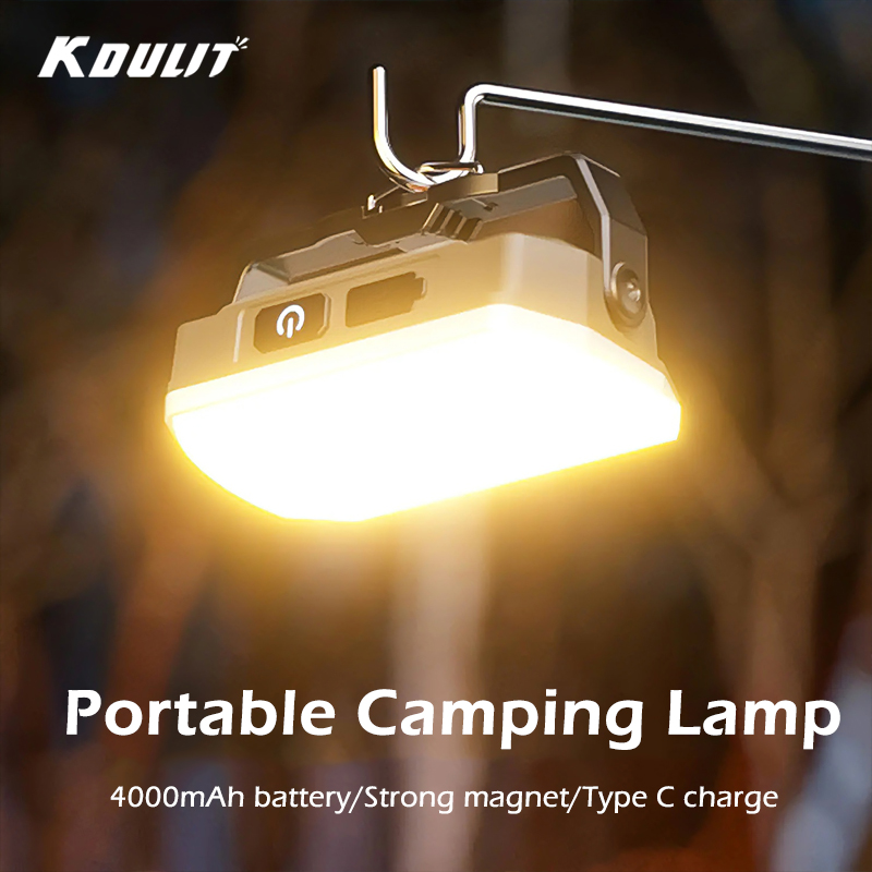 Outdoor Lighting Lanterns - Портативный уличный фонарь для кемпинга, сверхдлительный