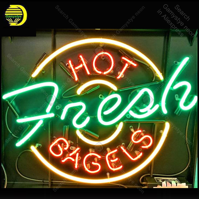 Outdoor Lighting Expressions - Неоновая вывеска для декора HOT Fresh