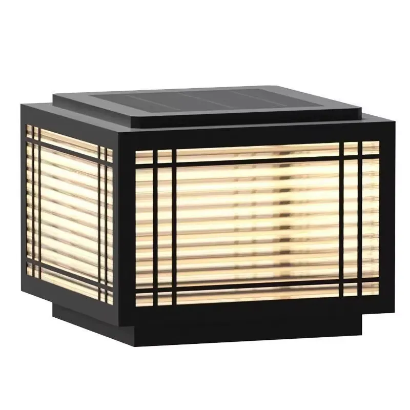 Outdoor Lighting Wall - Яркий белый уличный светильник для ворот