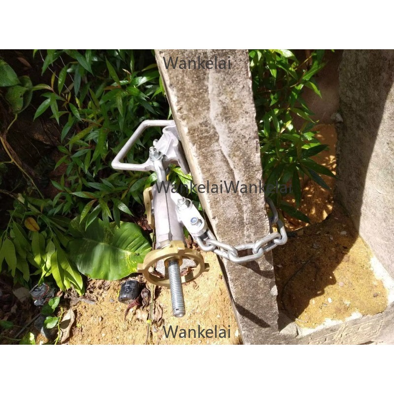 Outdoor Lighting Ground Fixtures - Компактная кластерная планка для установки на