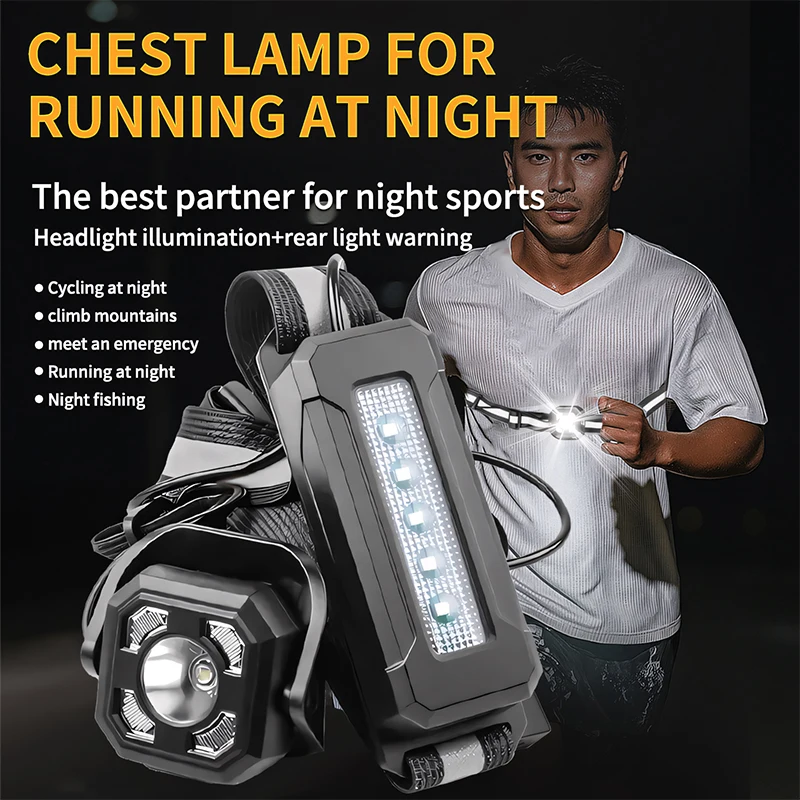 Outdoor Lighting Lanterns - Светодиодный ночник для бега, спорта на
