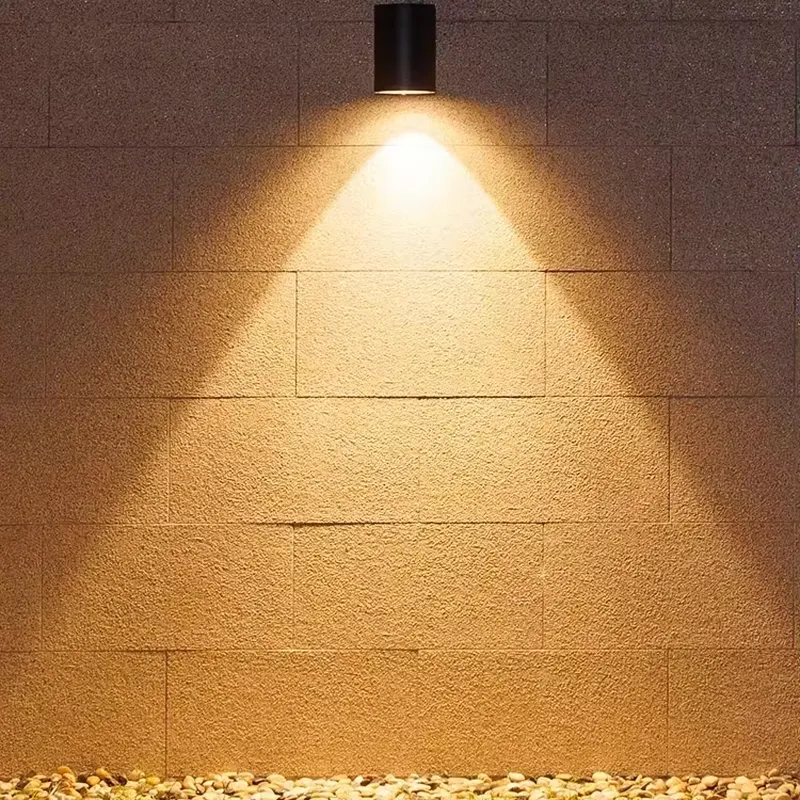 Outdoor Lighting Wall - Оригинальный оптовый настенный светильник для ограждений