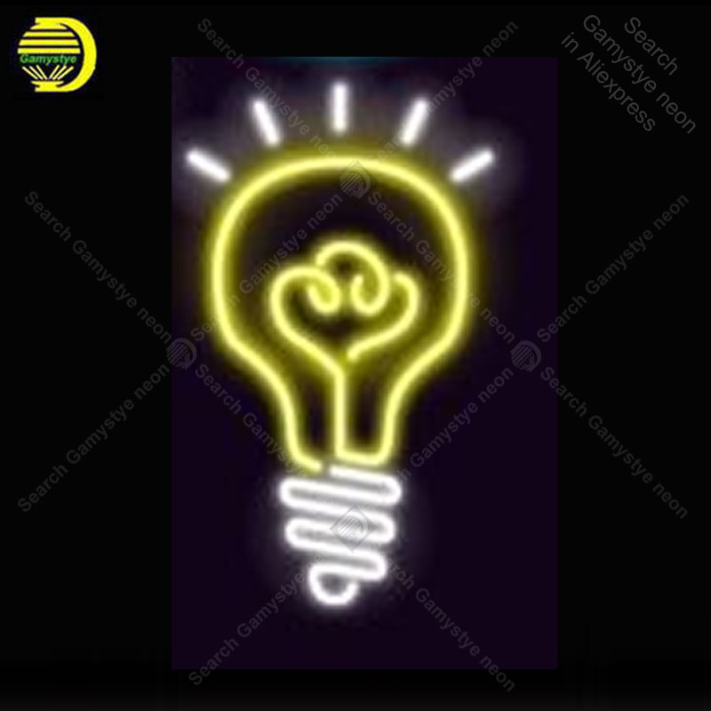 Outdoor Lighting Expressions - Неоновая вывеска для светящейся лампы Неоновая