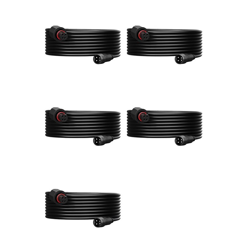 Изысканный комплект из 5 удлин – обзор и цена Outdoor Lighting Govee