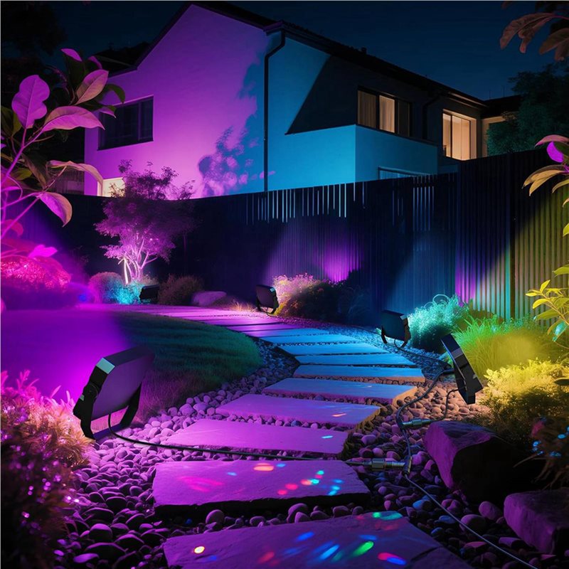 Изысканный комплект из 5 удлин – обзор и цена Outdoor Lighting Govee