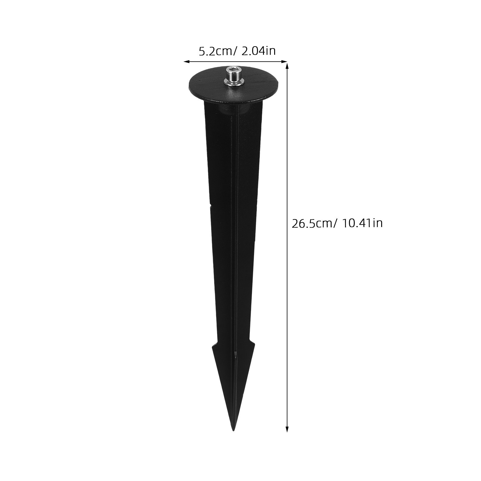 2 шт. алюминиевых литых опор д – обзор и цена Outdoor Lighting Ground Fixtures