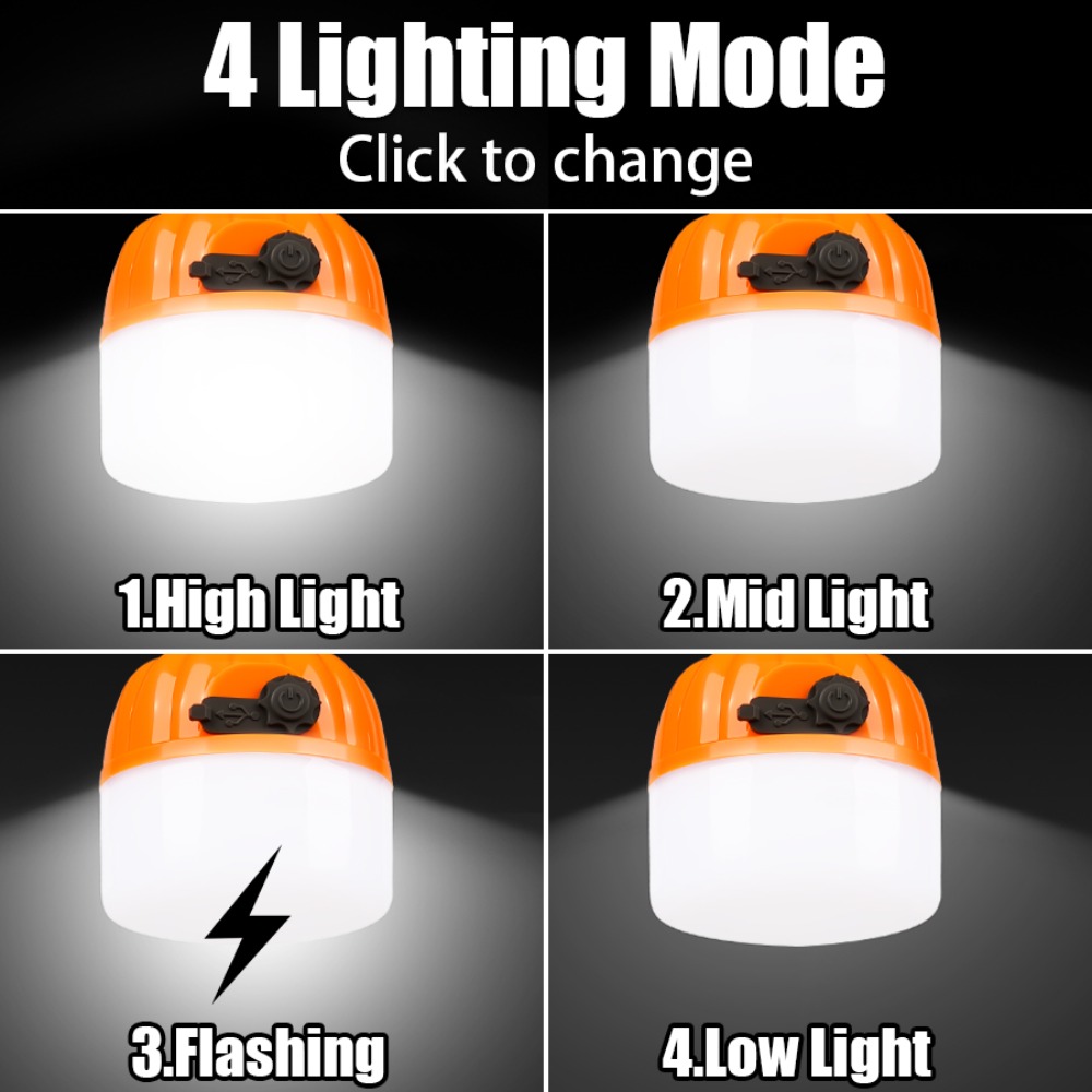 Портативная мини-лампа для кем – обзор и цена Outdoor Lighting Lanterns