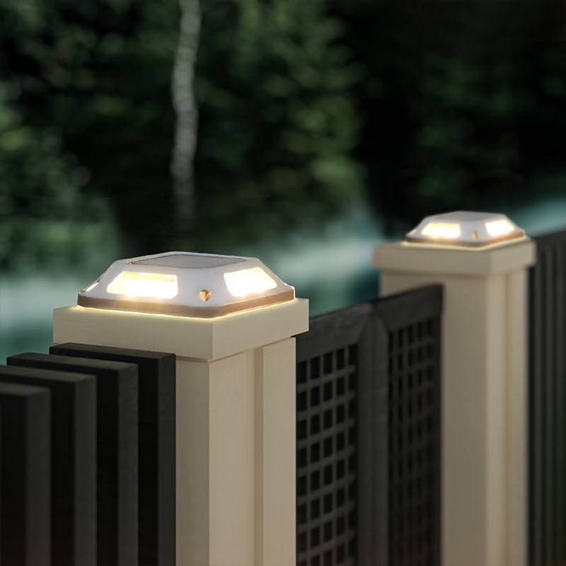 8 шт. солнечных садовых светил – обзор и цена Outdoor Lighting Ground Fixtures