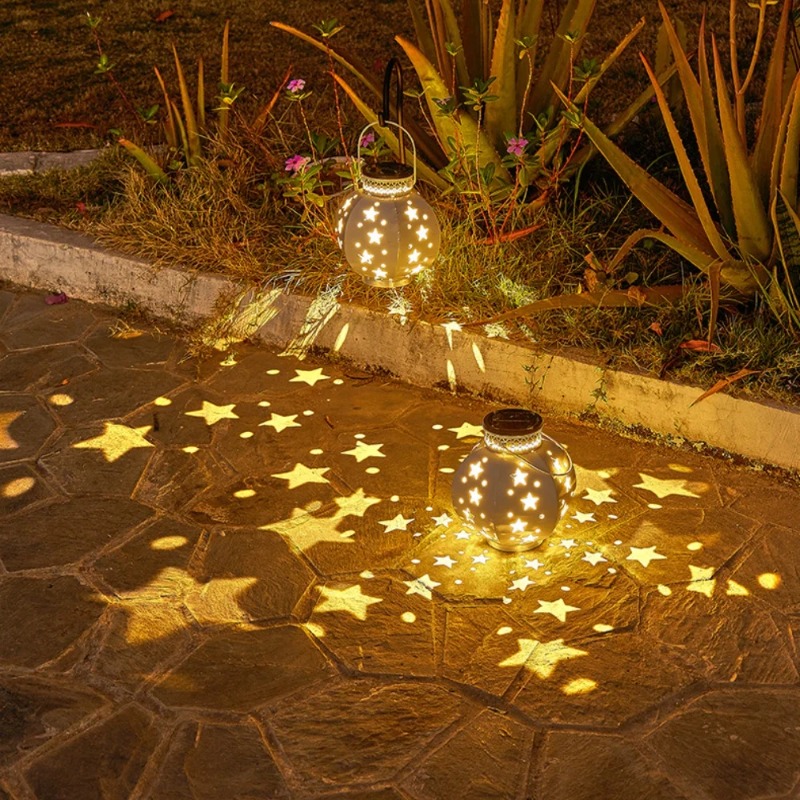 Садовый проектор-фонарь на сол – обзор и цена Outdoor Lighting Yard