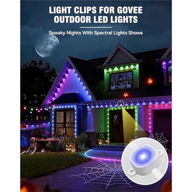 A03F-Для Govee H706, 125 шт. м – обзор и цена Outdoor Lighting Govee