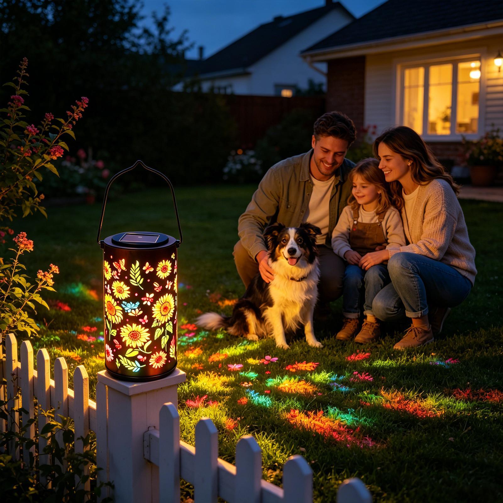 Солнечный фонарь в форме подсо – обзор и цена Outdoor Lighting Yard