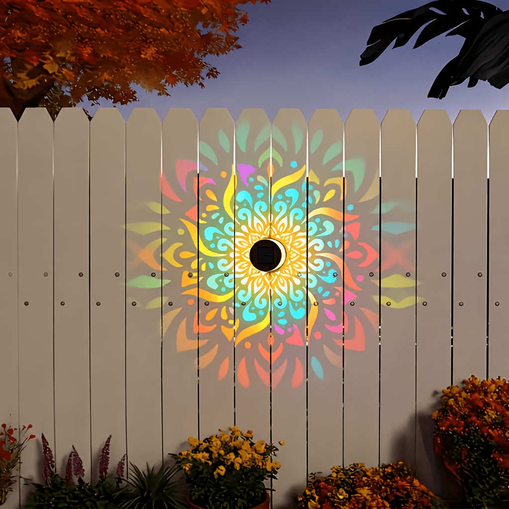 1/2/4 упаковки солнечных свети – обзор и цена Outdoor Lighting Wall