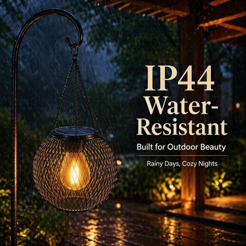 Солнечный светодиодный подвесн – обзор и цена Outdoor Lighting Quality