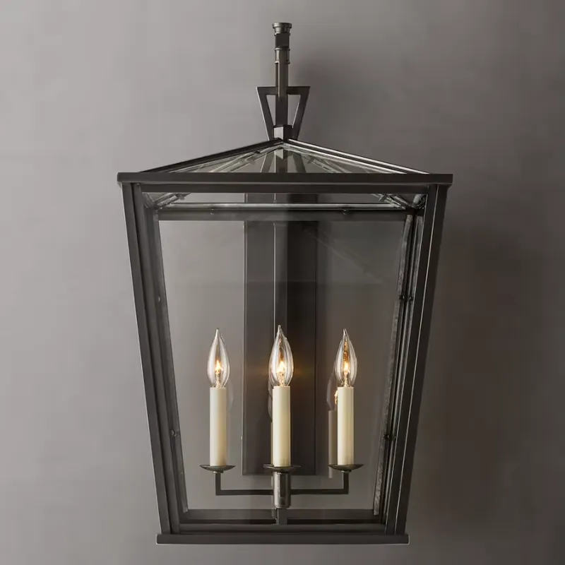 Настенный светильник Yihao Cus – обзор и цена Outdoor Lighting Wall