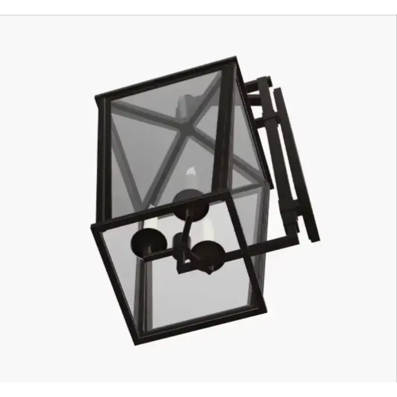 Настенный светильник Yihao Cus – обзор и цена Outdoor Lighting Wall