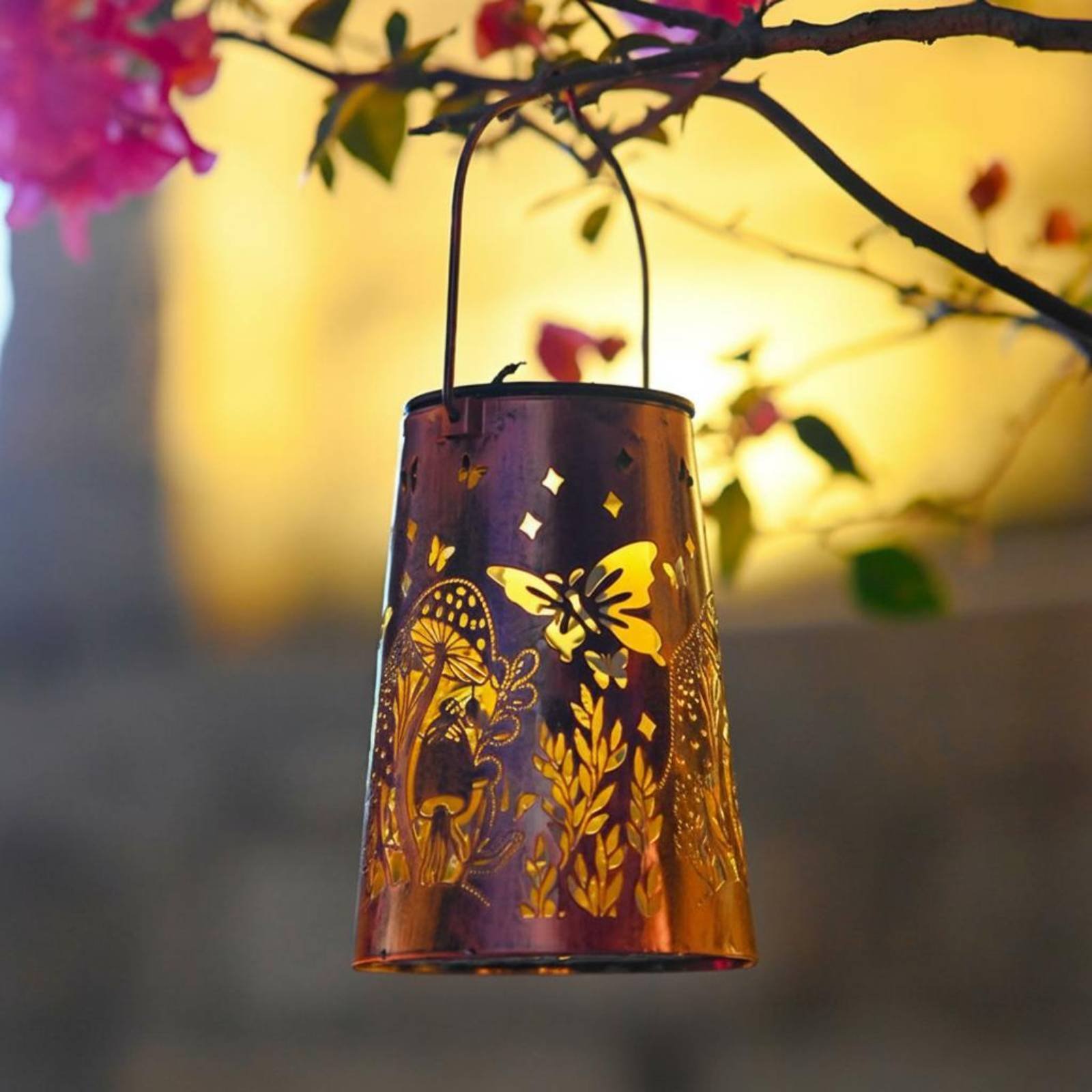 Уличный светильник с цветочным – обзор и цена Hanging Outdoor Lighting