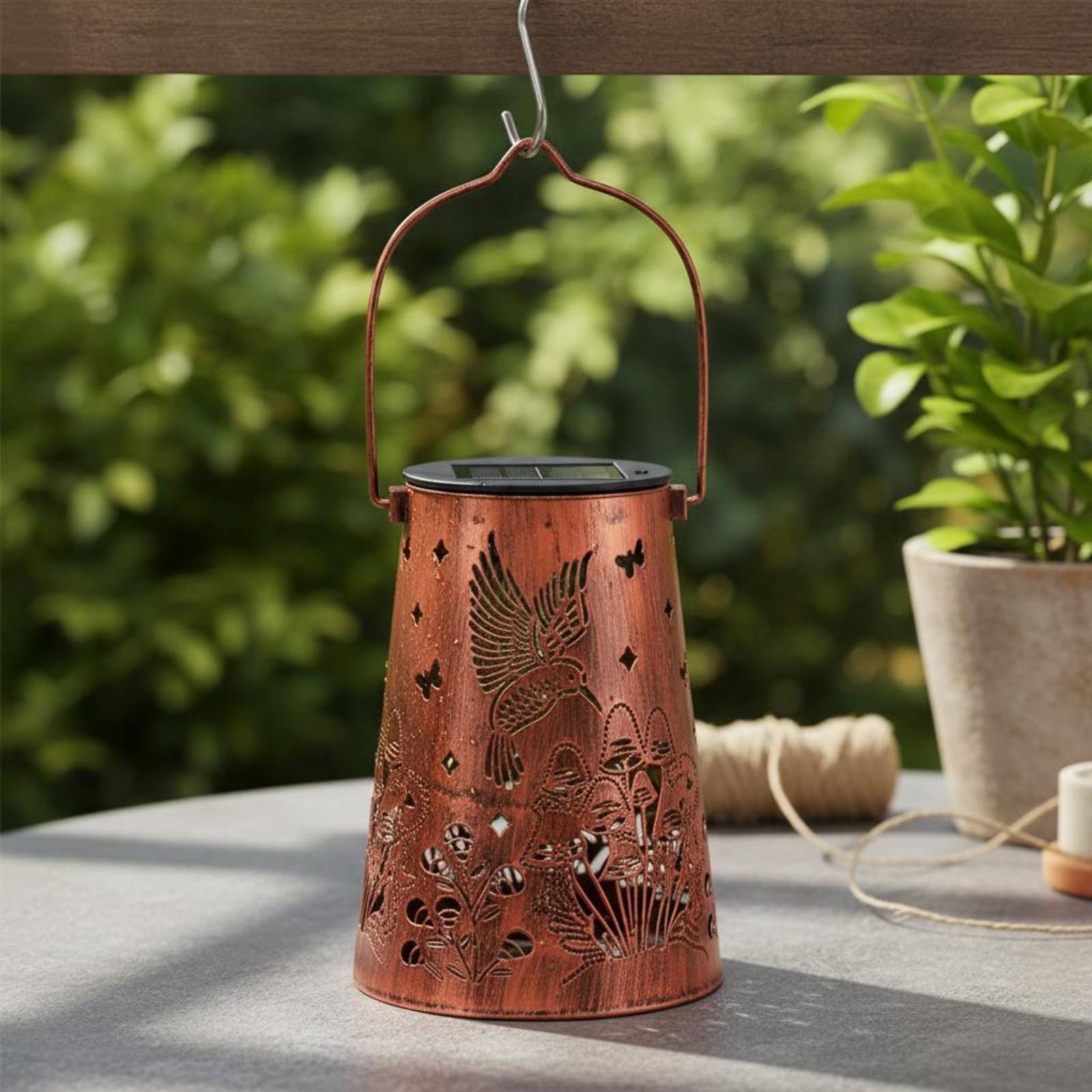 Уличный светильник с цветочным – обзор и цена Hanging Outdoor Lighting