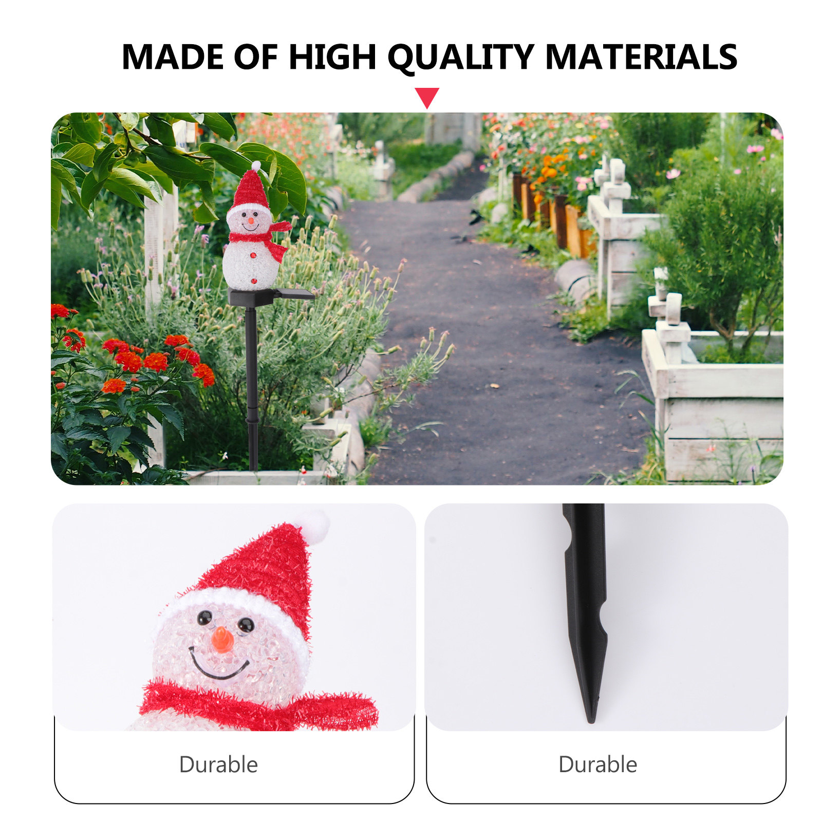 Набор из 3 садовых светильнико – обзор и цена Outdoor Lighting Ground Fixtures