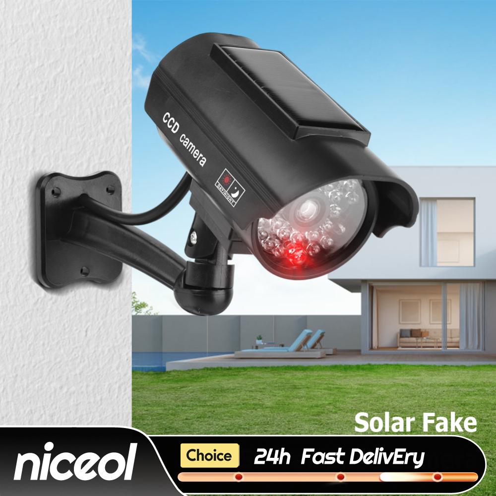 Муляж камеры видеонаблюдения,  – обзор и цена Outdoor Lighting And Camera
