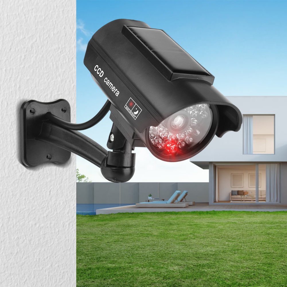 Муляж камеры видеонаблюдения,  – обзор и цена Outdoor Lighting And Camera