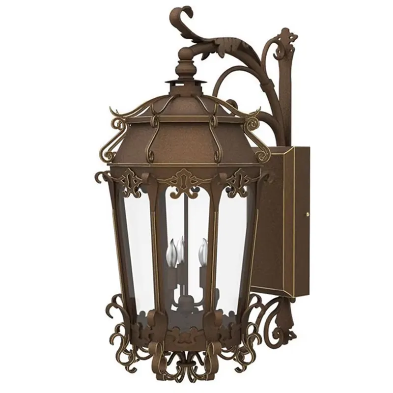 Наружные настенные светильники – обзор и цена Outdoor Lighting Wall
