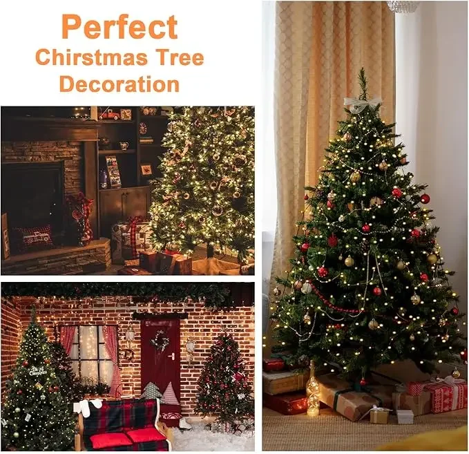 Светодиодные елочные огни, нов – обзор и цена Outdoor Lighting Tree
