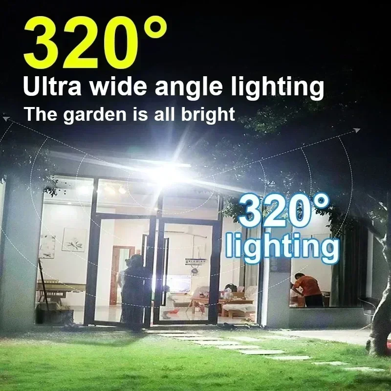 Мощный солнечный настенный све – обзор и цена Outdoor Lighting Construction