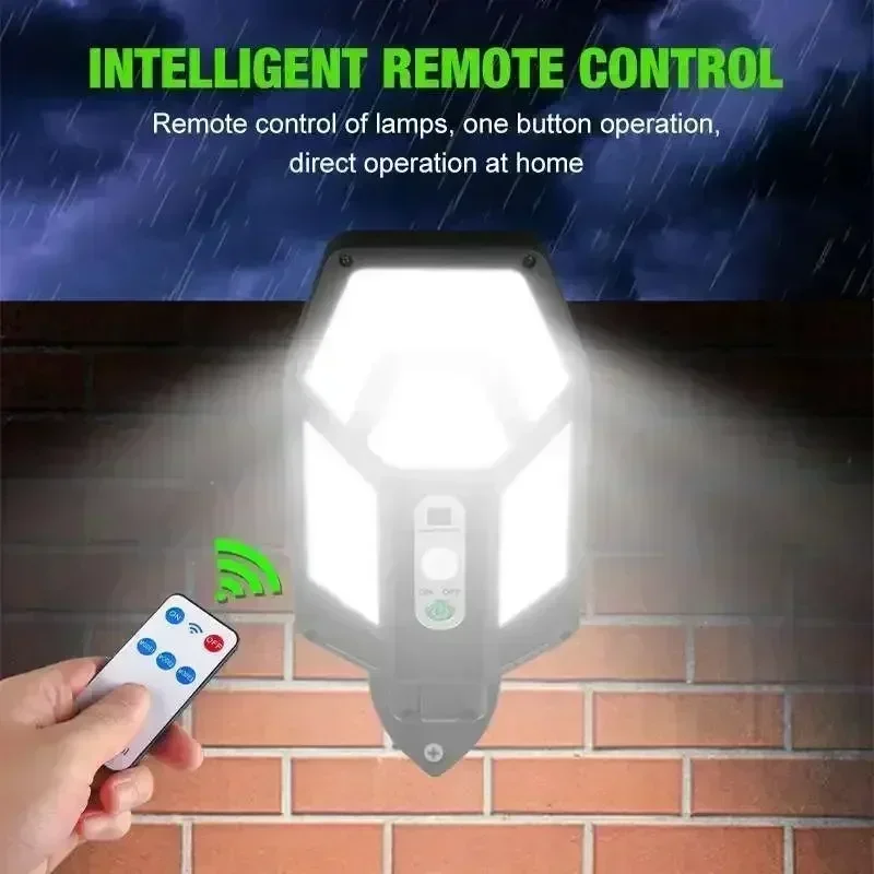 Мощный солнечный настенный све – обзор и цена Outdoor Lighting Construction
