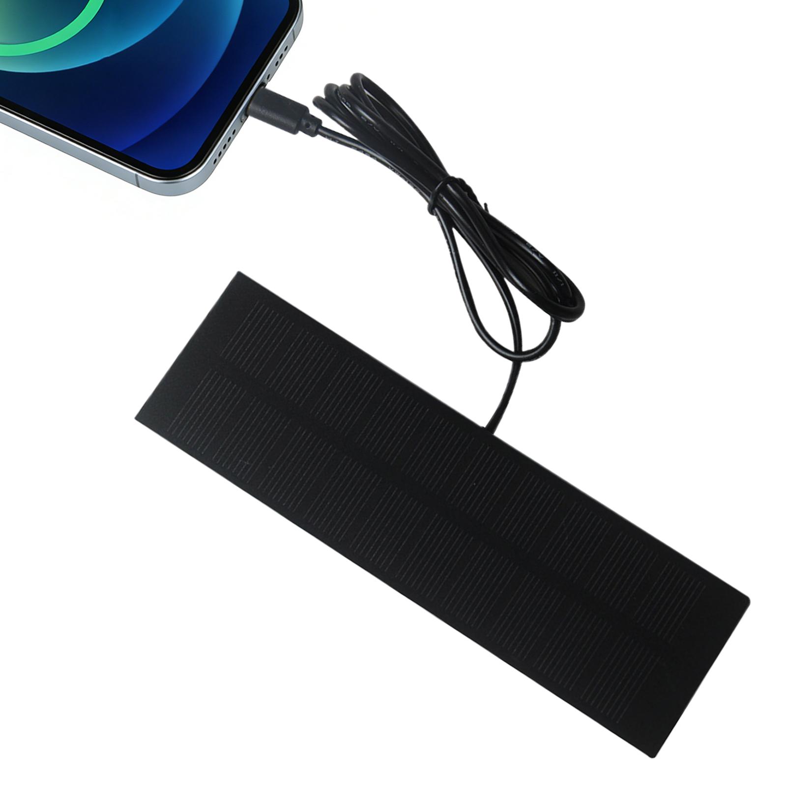 Портативная солнечная панель 5 – обзор и цена Photocell Outdoor Lighting
