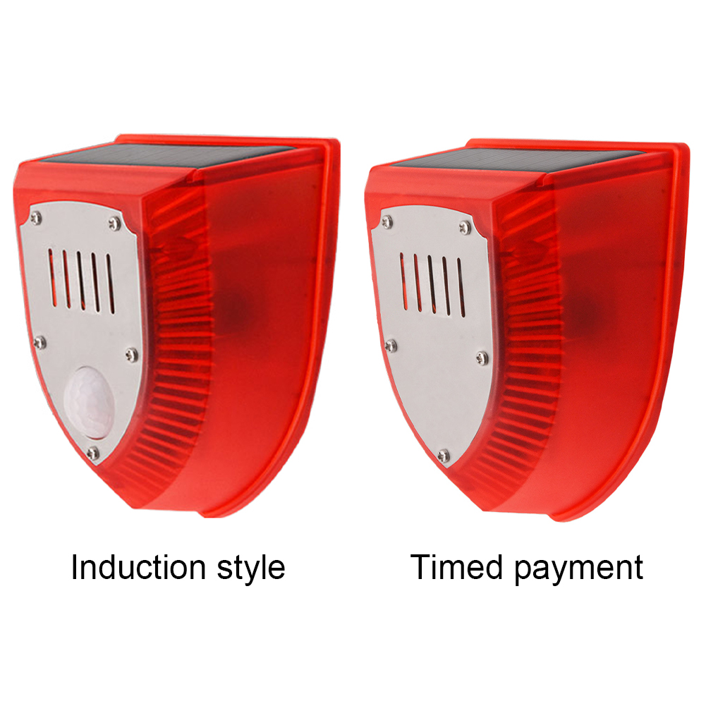 Наружная солнечная сигнализаци – обзор и цена Photocell Outdoor Lighting