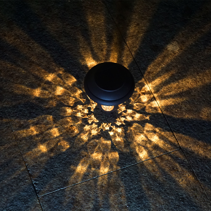 NewLED солнечные наземные деко – обзор и цена Outdoor Lighting Ground Fixtures