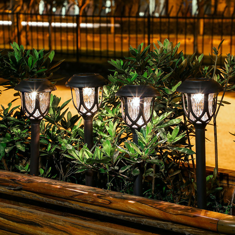 NewLED солнечные наземные деко – обзор и цена Outdoor Lighting Ground Fixtures