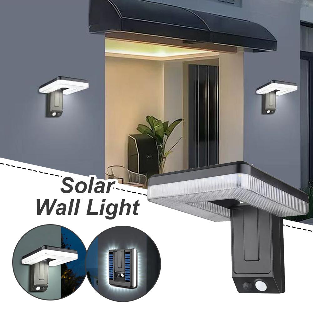 Складной светодиодный светильн – обзор и цена Outdoor Lighting Wall