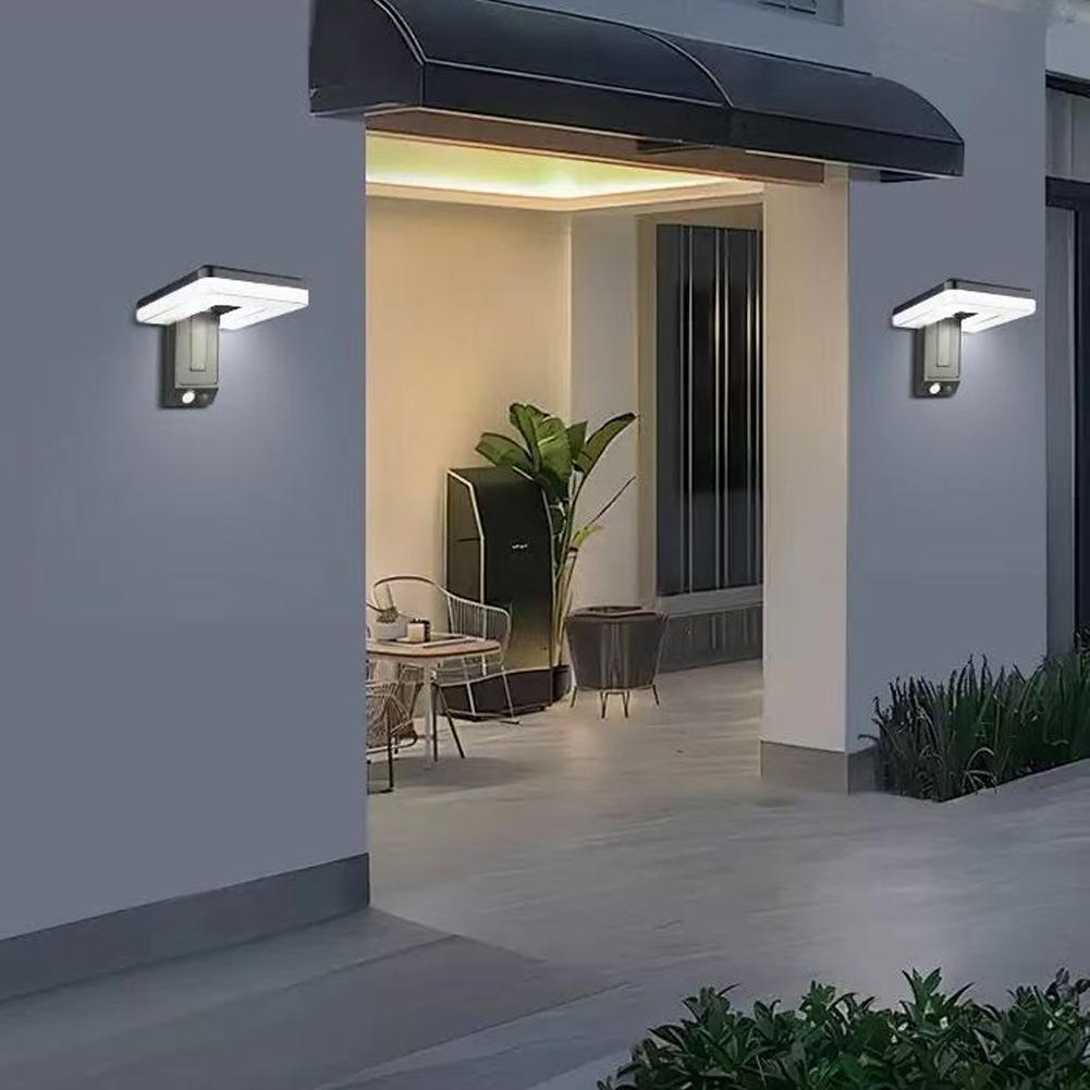 Складной светодиодный светильн – обзор и цена Outdoor Lighting Wall