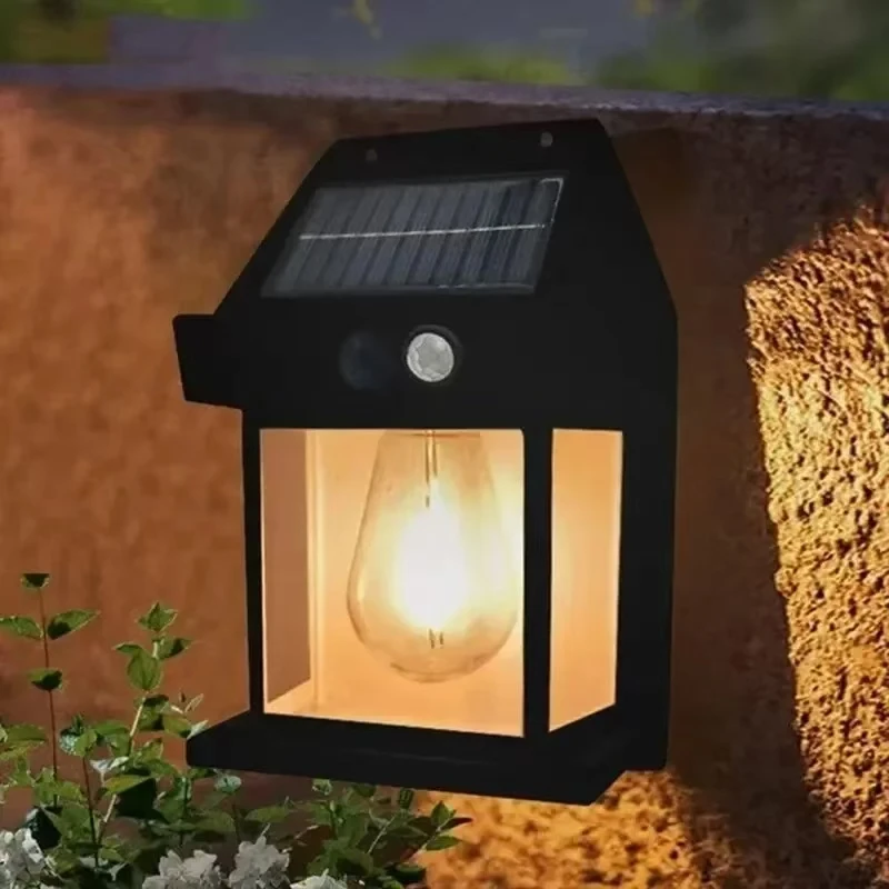 Уличный солнечный настенный св – обзор и цена Outdoor Lighting Replacement Bulbs