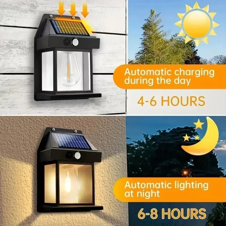 Уличный солнечный настенный св – обзор и цена Outdoor Lighting Replacement Bulbs