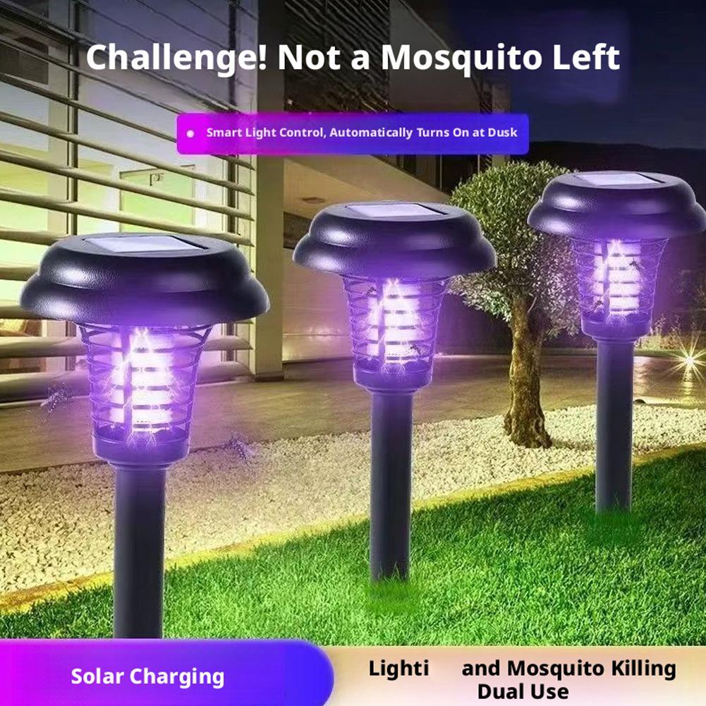 Солнечная лампа-уничтожитель к – обзор и цена Photocell Outdoor Lighting