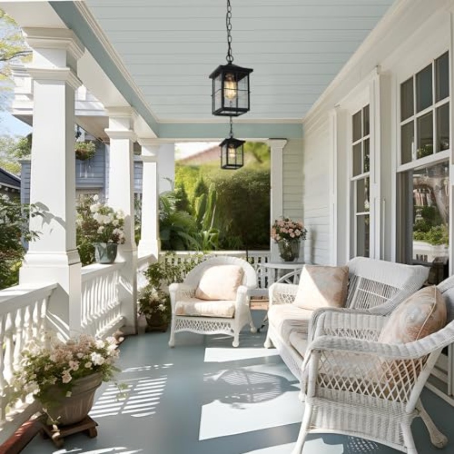 Уличный подвесной светильник в – обзор и цена Hanging Outdoor Lighting