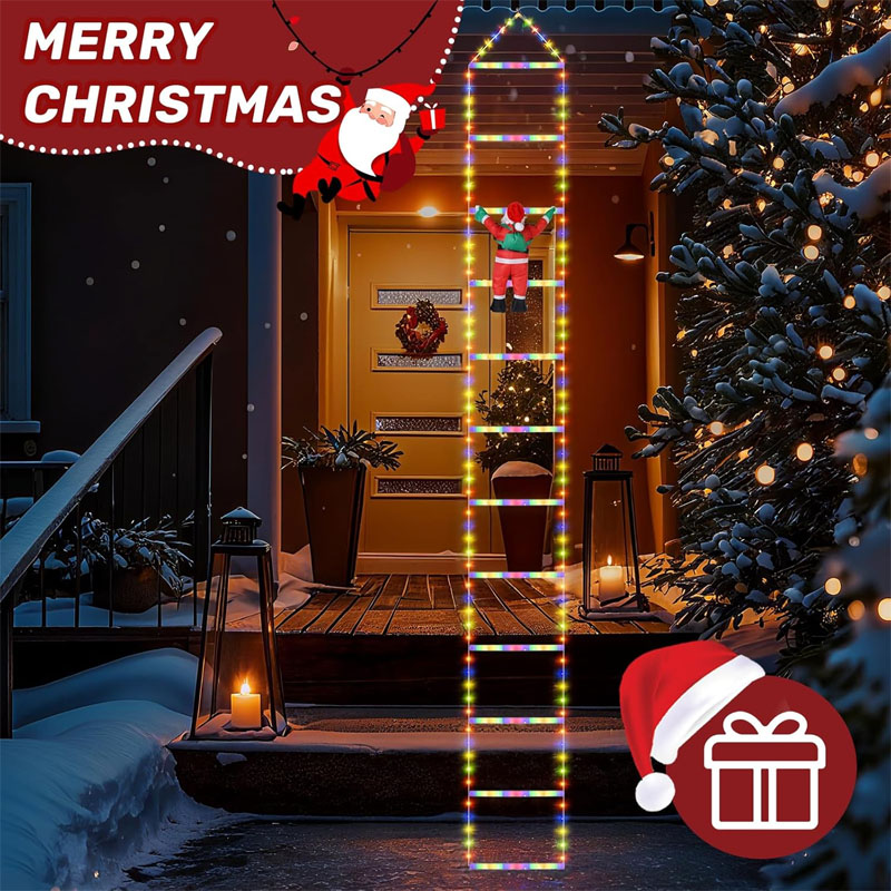 Светодиодные рождественские ги – обзор и цена Outdoor Lighting Tree