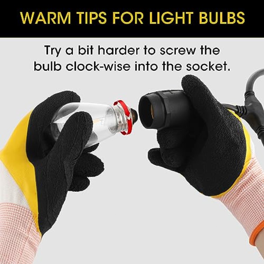 Набор из 36 светодиодных лампо – обзор и цена Outdoor Lighting Replacement Bulbs