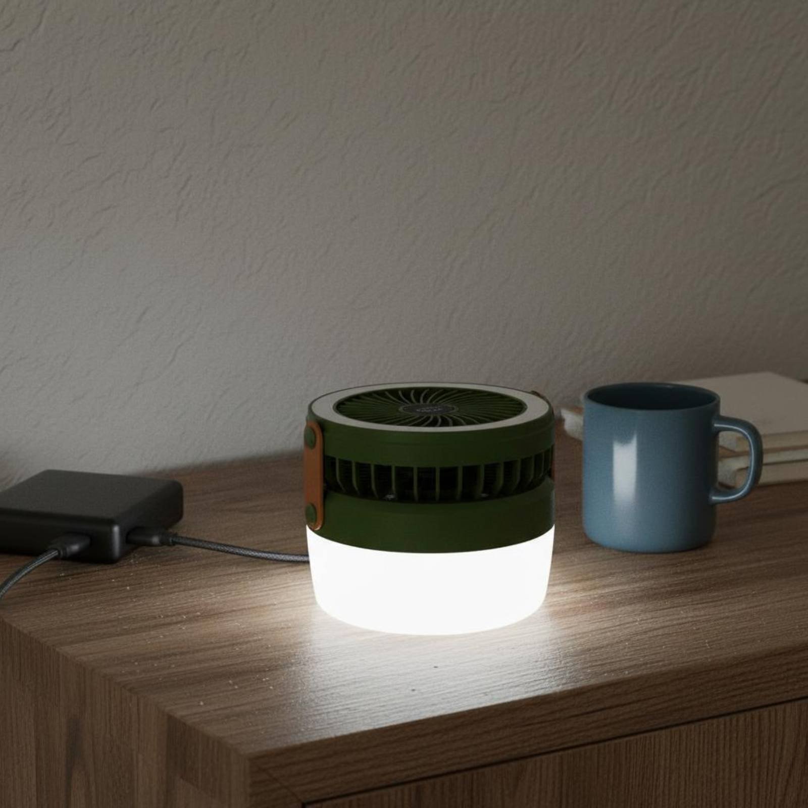 Солнечный кемпинговый вентилят – обзор и цена Hanging Outdoor Lighting