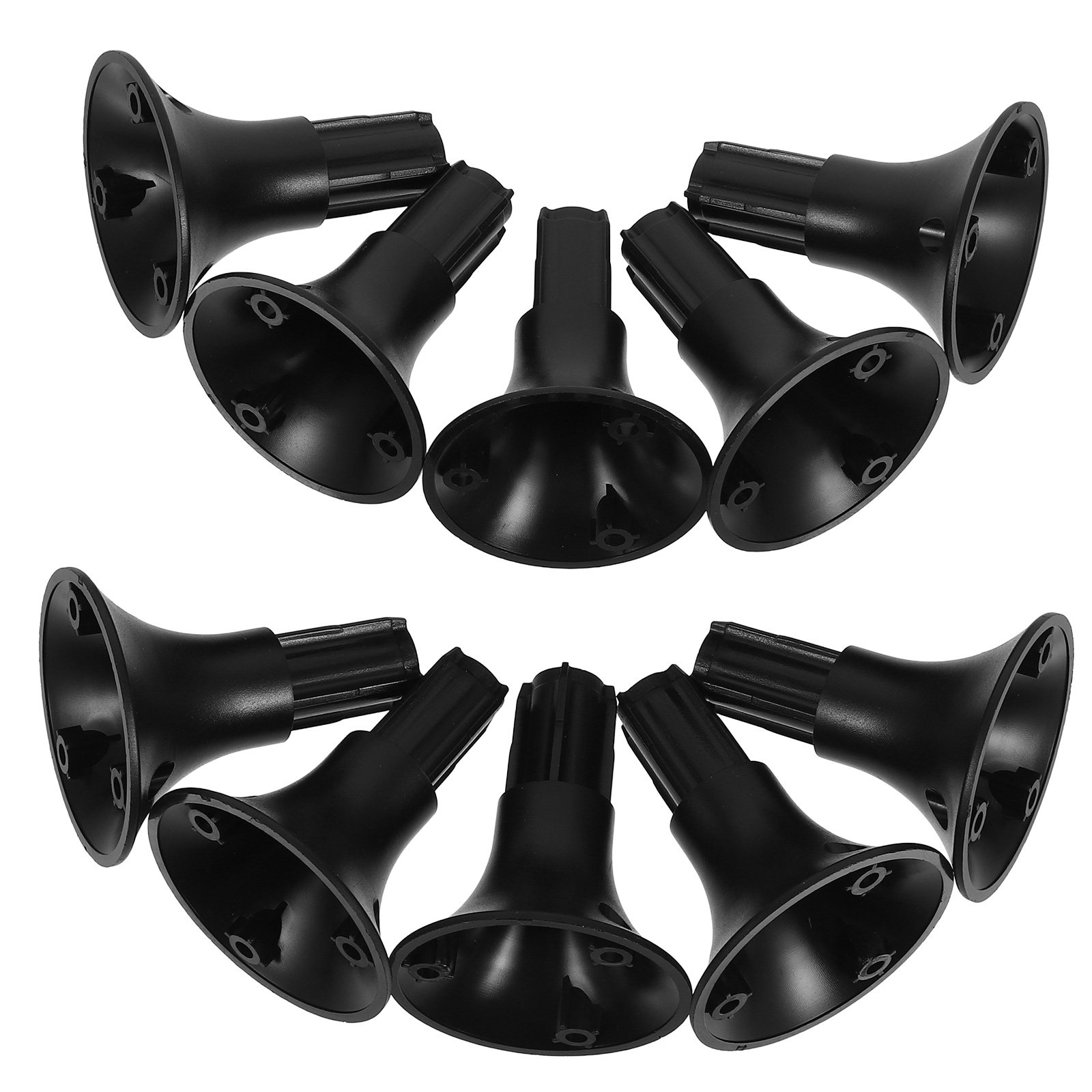 10 шт. держателей для солнечны – обзор и цена Outdoor Lighting Ground Fixtures