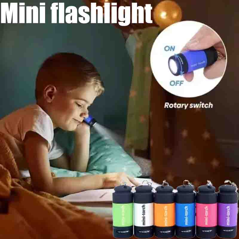 USB-перезаряжаемый мини-фонари – обзор и цена Outdoor Lighting Quality