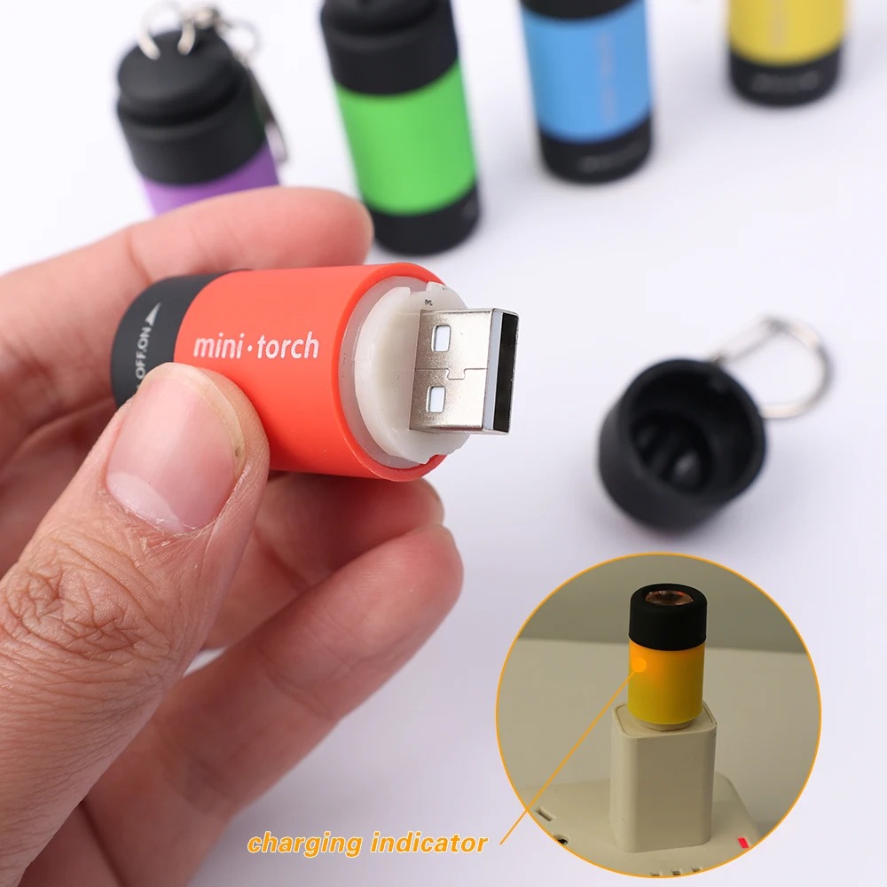 USB-перезаряжаемый мини-фонари – обзор и цена Outdoor Lighting Quality