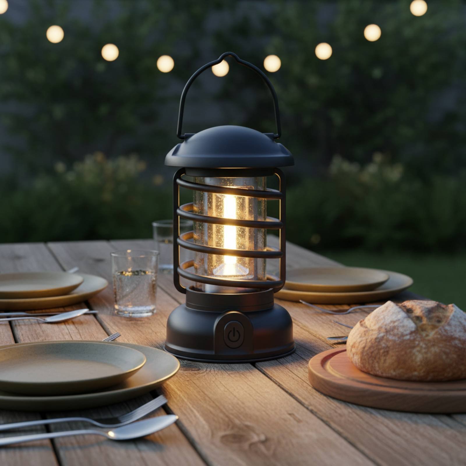 Ретро-фонарь для кемпинга с дв – обзор и цена Outdoor Lighting Lanterns